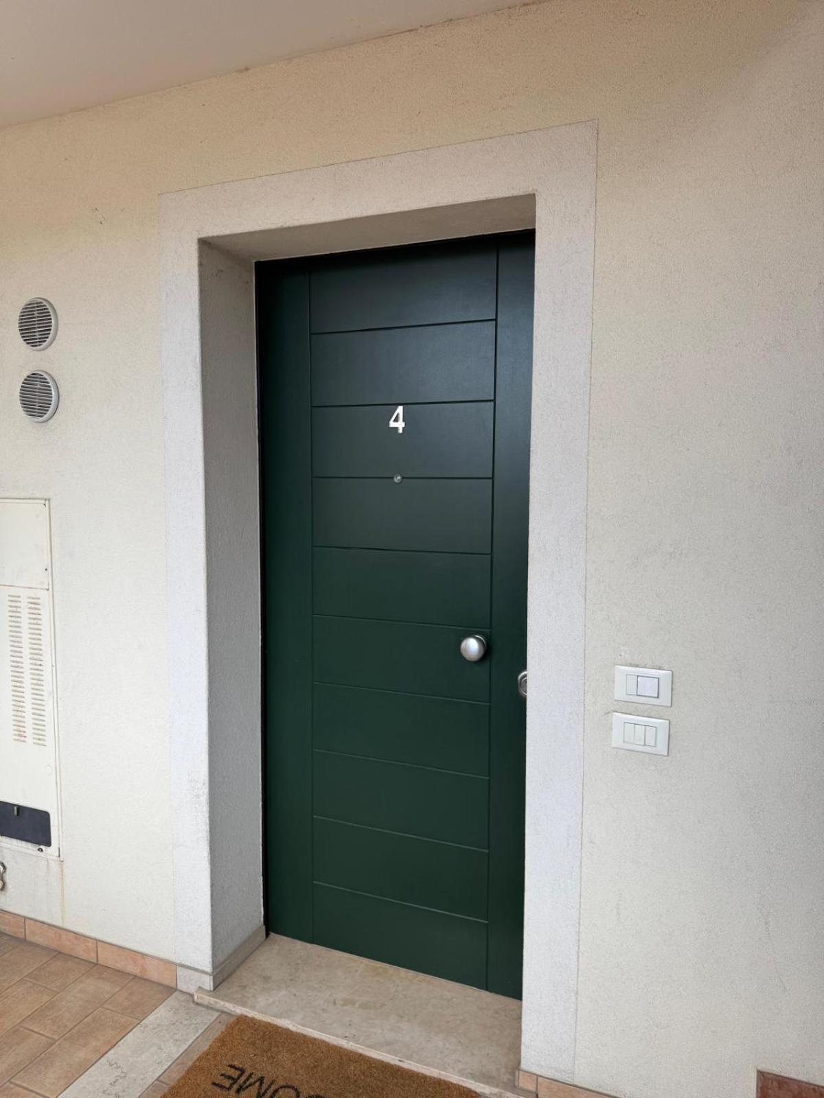 Crossroads Apartment Santa Maria la Longa Exterior foto