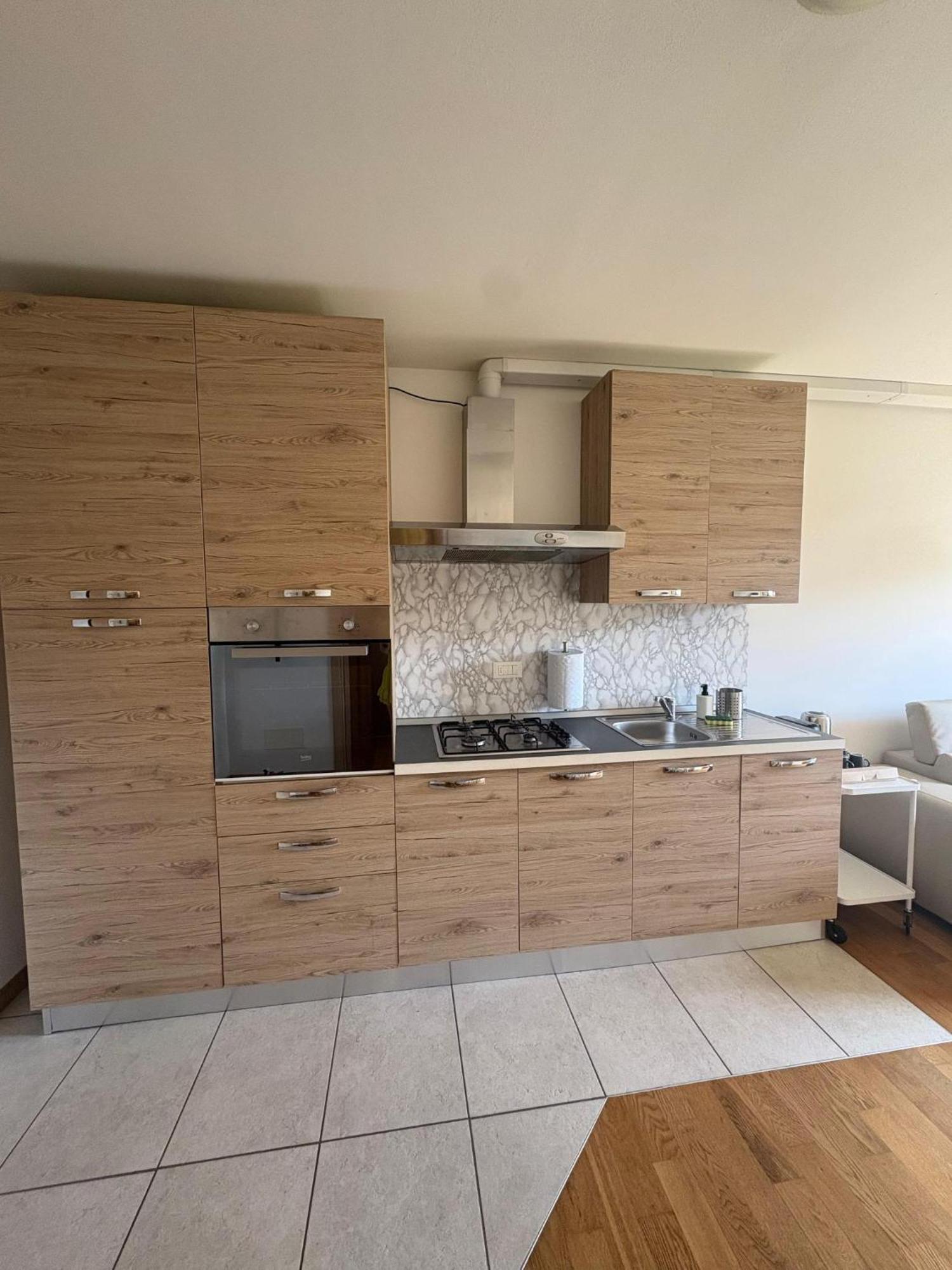 Crossroads Apartment Santa Maria la Longa Exterior foto